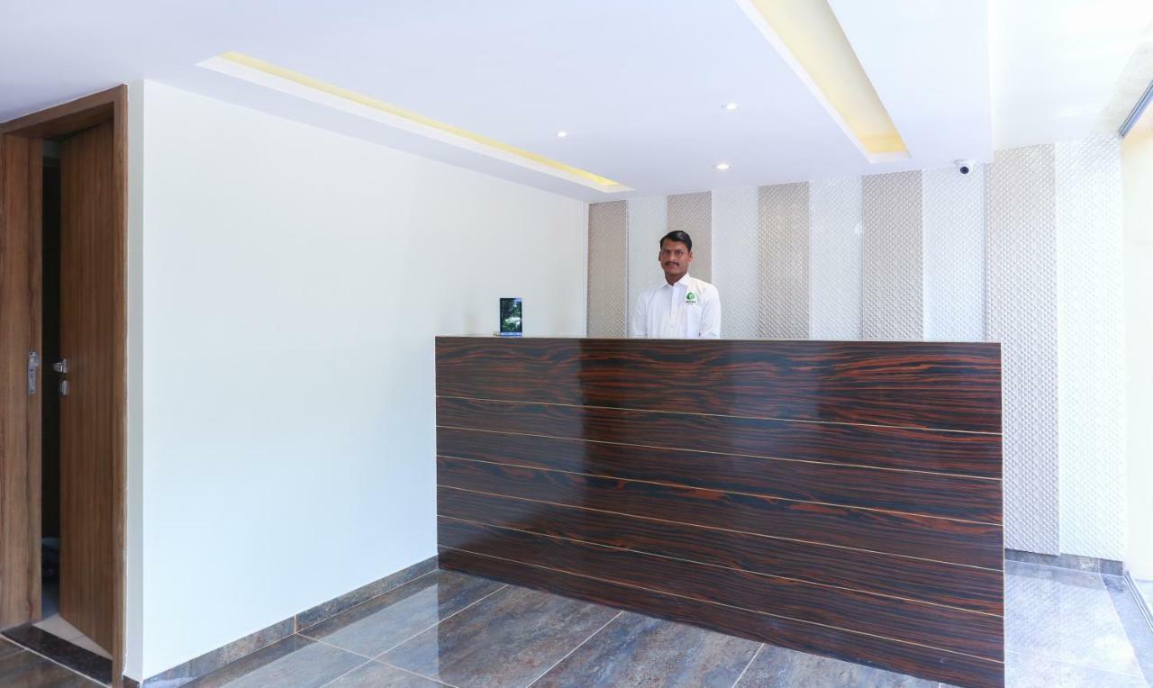 Treebo Trend Aviva Suites Mumbai  Buitenkant foto