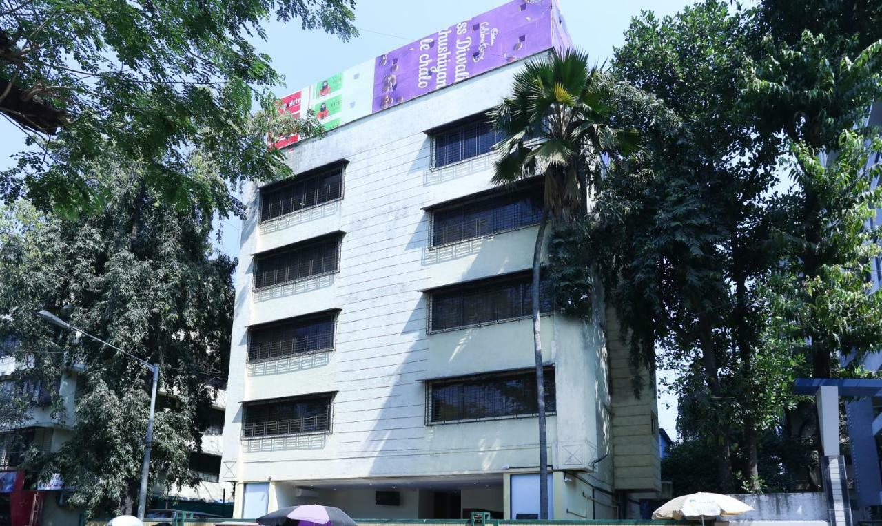 Treebo Trend Aviva Suites Mumbai  Buitenkant foto