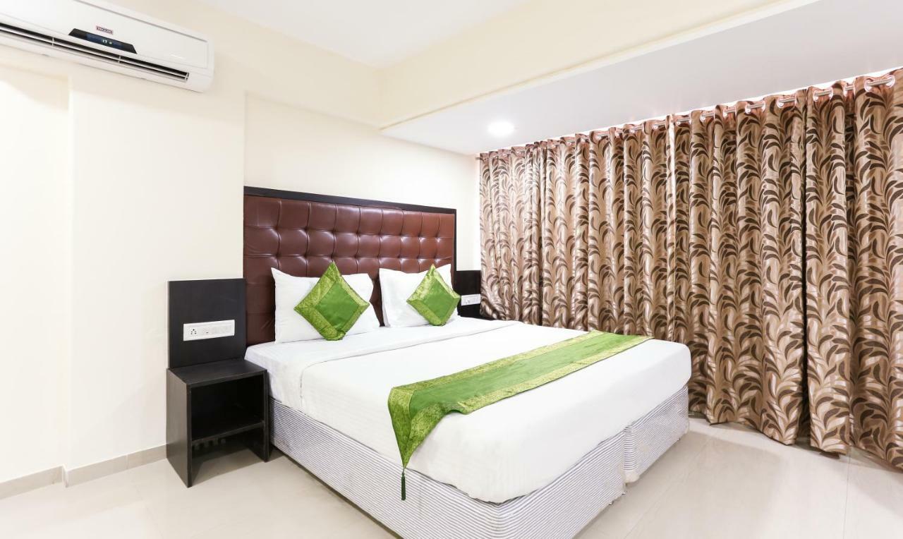 Treebo Trend Aviva Suites Mumbai  Buitenkant foto