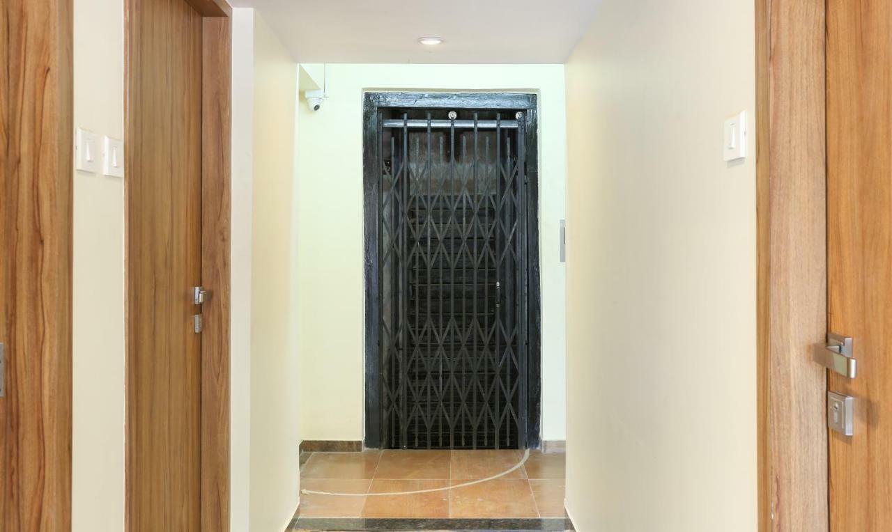 Treebo Trend Aviva Suites Mumbai  Buitenkant foto