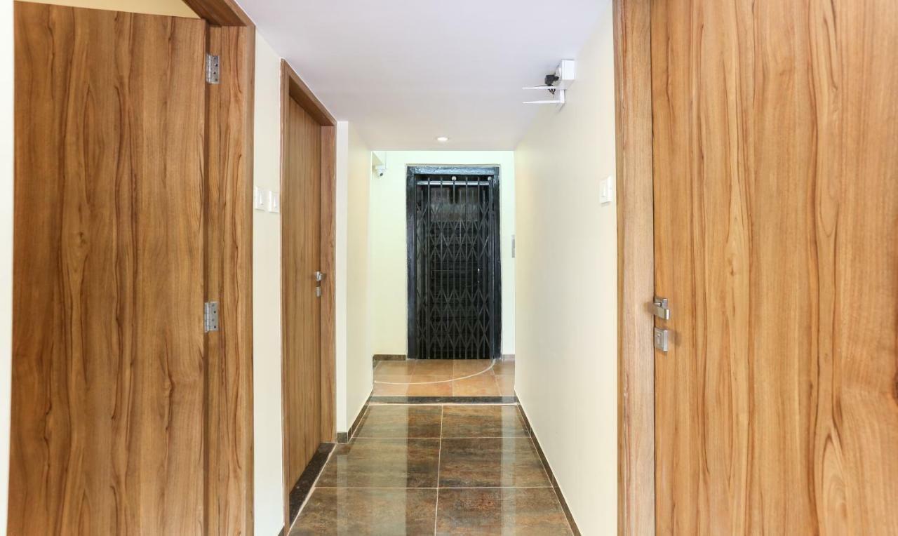 Treebo Trend Aviva Suites Mumbai  Buitenkant foto