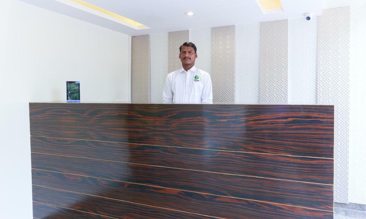 Treebo Trend Aviva Suites Mumbai  Buitenkant foto