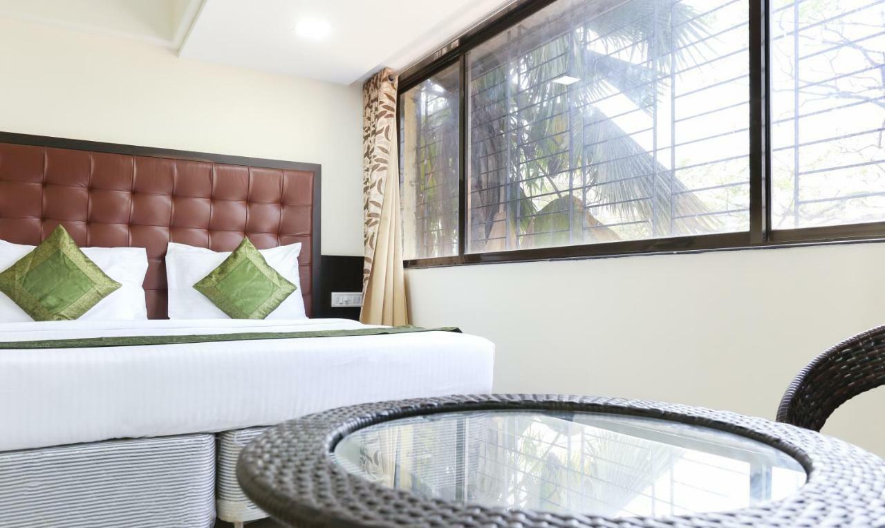 Treebo Trend Aviva Suites Mumbai  Buitenkant foto